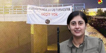 YPS JIN li dijî bazirganên narkotîkê çalakiya hişyariyê
