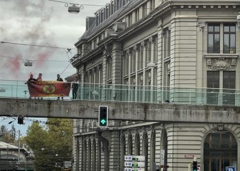 Çalakiya Bêîteatiya Sivîl a Ciwanên Bernê