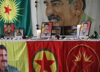 Şehîdên ciwanan li ST Gallenê hatin bîranîn