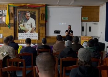 Ji Ciwanên Şoreşger Bernameya Sînemayê