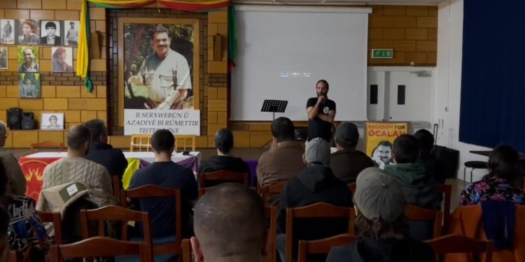 Ji Ciwanên Şoreşger Bernameya Sînemayê