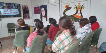 Bîranîna Şehadeta Heval Bêrîtan û Salvagera Arteşbûna Jin Li Şengalê