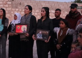 Tevgera Ciwanên Şoreşger yê Efrînê navenda xwe vekirin