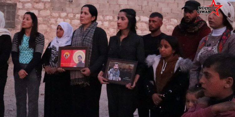 Tevgera Ciwanên Şoreşger yê Efrînê navenda xwe vekirin