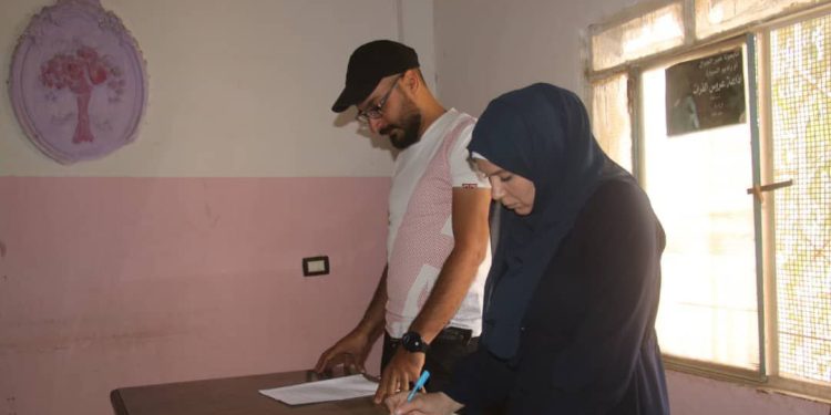 Ciwanên Derazor rastiya Komploya Navnetewî niqaş kirin