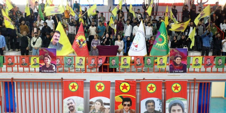 Konferasa Ciwan û Şerê Gelê Şoreşgerî bi dawî bû