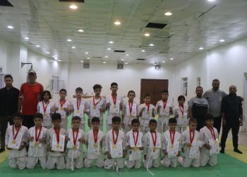 Yekîtiya Ciwan û Werzîşê li Reqayê turnuvaya karatê ya herêmî organîze kir