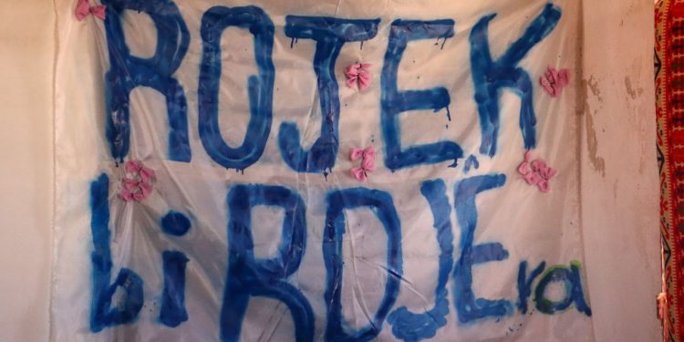 Çalakiyên Bîranînên Bi Rojê re li Şehba berdewam kir