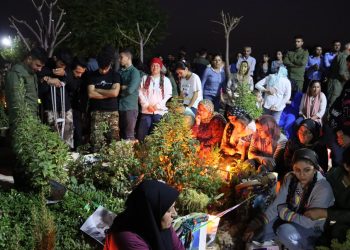 Hêzên Asayîşê li Efrîn û Şehbayê şehîdên têkoşîna li dijî hişbirê bi bîr anîn