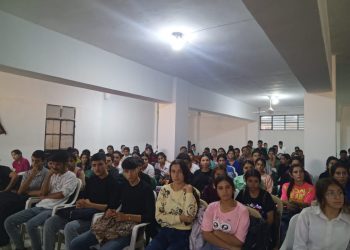 Xwendekarên Welatparêz ên Şehba Civînek li ser Şerê Gelê Şoreşgerî Lidarxistin