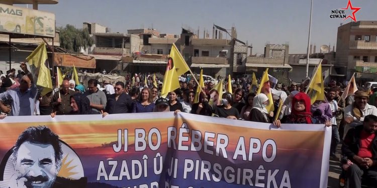 Li Heseke meşê girseyî li dijî komplo