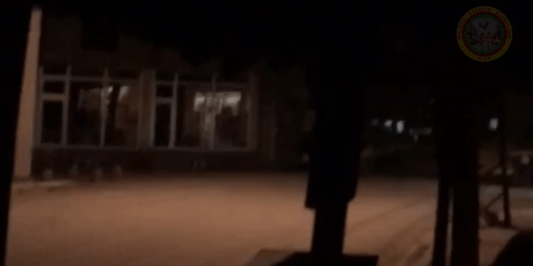 Milîsên MAKê li Geverê endamên Tevgera Taybet dan