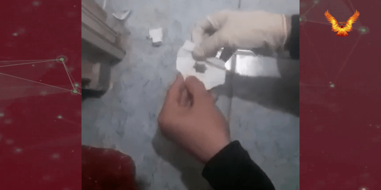 Ji Yekîneyên YCWK’a Amedê, li dijî tiryakfiroşan çalakî!