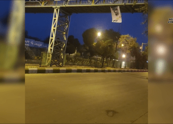 Înîsiyatîfa Ciwanên Tolhilder, li Seqizê Komploya Navnetewî protesto kirin