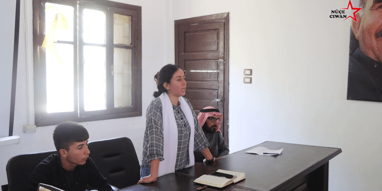 Li Reqayê çalekiyek ji bo azadiya fîzîkî ya Rêber APO!!