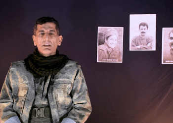 Her ciwanek Kurd berpirsiyare kû bêwestandin ji bo Rêber APO têkoşîn bide meşandin