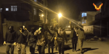 Ji YCWK li dijî komployê çalakiyên bibandor