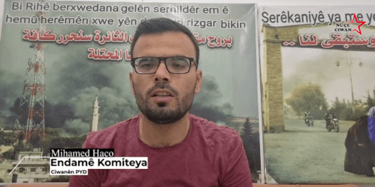 Ger em bi ruhê Rêber APO tevbigerin, bi rastî tiştekî ku em bi dest nexin tine ye.”