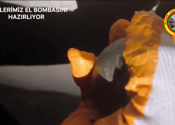 MAK’ê li dijî wesayîta leşkerî çalakî lidarxist: 3 leşker birîndar bû