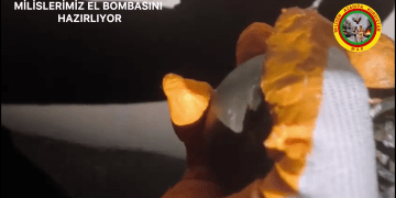 MAK’ê li dijî wesayîta leşkerî çalakî lidarxist: 3 leşker birîndar bû