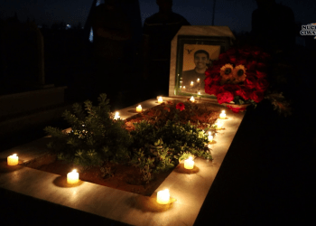 Yekemîn Roja Festîvala Şehîd Bawer Agir bi dawî bû