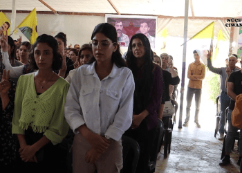 Ji merasîma sersaxiyê ya Şehba: Em ê têkoşînê mezin bikin