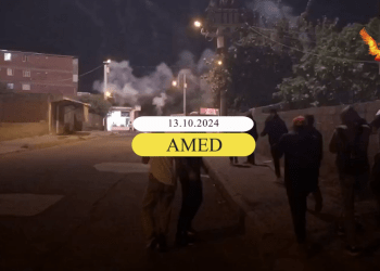 Çalakiya yekîneyên YCWK’a Amedê!