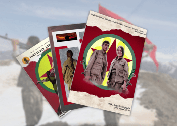 Hejmara Mijdar-Kanûnê ya Kovara Jinên Ciwan ên Welatparêz derket