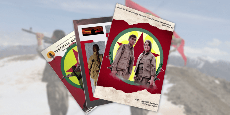 Hejmara Mijdar-Kanûnê ya Kovara Jinên Ciwan ên Welatparêz derket