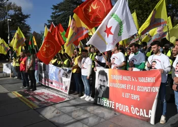 Çalakiya Cenevreyê ya vê hefteyê Ciwanan Dewr Girtin