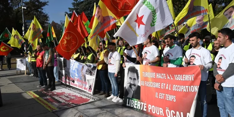 Çalakiya Cenevreyê ya vê hefteyê Ciwanan Dewr Girtin