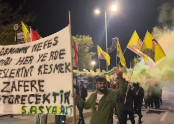 Endamên TCŞ’ê yên Marsîlyayê: Em ê dijmin di nefesa wî de bifetisînin