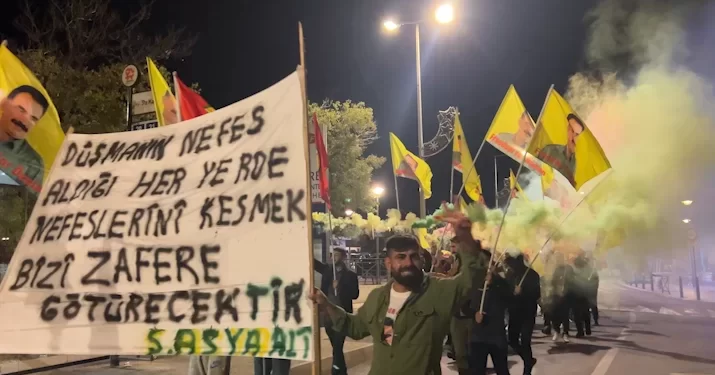 Endamên TCŞ’ê yên Marsîlyayê: Em ê dijmin di nefesa wî de bifetisînin