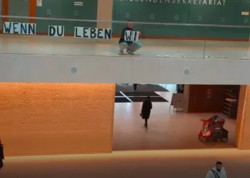 Jinên Ciwan ên Xwendekar, li Zanîngeha Goethe Çalakî kirin