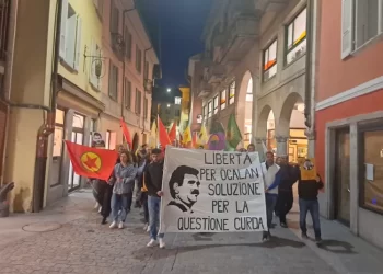 Li Bellinzona Li Dijî Komploya 9’ê Cotmehê çalakî!