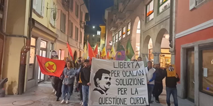 Li Bellinzona Li Dijî Komploya 9’ê Cotmehê çalakî!