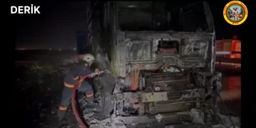 Ji MAK’ê li dijî komploya navnetewî çalakî!