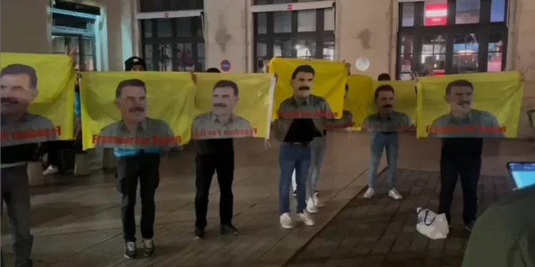 Li Bordeaûxê çalakiya bêîteatiya sivîl