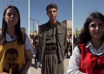 Xwendekar: “Divê em ji bo azadiya fîzîkî ya Rêber APO xwe berpirsiyar bibînin”