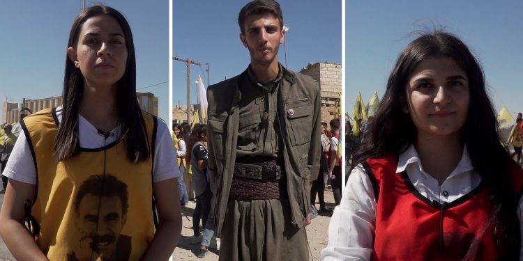 Xwendekar: “Divê em ji bo azadiya fîzîkî ya Rêber APO xwe berpirsiyar bibînin”