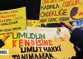 Li seranserê Bakurê Kurdistanê û Tirkiyeyê slogana “Jin, Jiyan, Azadî”