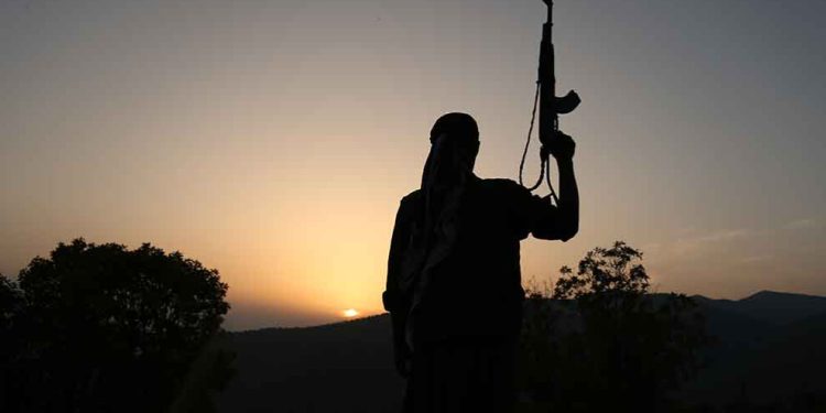 HPG: 2 leşkerên Tirk ên dagirker hatin cezakirin, 2 dron hatin xistin