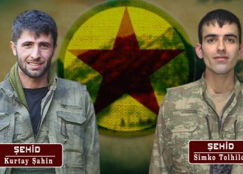 HPG nasnameya 2 gerîlayan eşkere kir