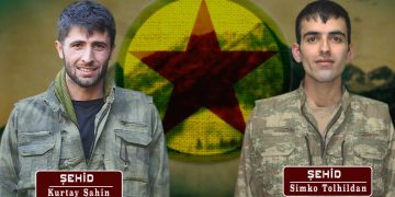 HPG nasnameya 2 gerîlayan eşkere kir