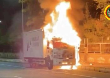 MAK bi çalakiyekî sabotajê ve sala 46’emîn a PKK pîroz kir