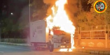 MAK bi çalakiyekî sabotajê ve sala 46’emîn a PKK pîroz kir