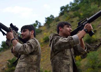 HPG: 3 drone hatin xistin, 2 mobesse û 3 teqemenî hatin îmhakirin