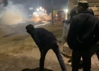 Ciwan wê destûrê nedin dagirkeriyê