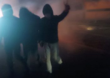 Ciwanan li sê taxên Êlihê dest bi berxwedanê kirin