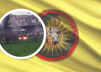 Li Qoserê Milîsên Jin ên Agir û Rojê Wesayîta Dijmin Rûxandin